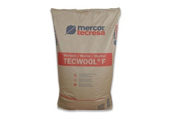 Огнезащитная штукатурная смесь Tecwool F | Меркор ✅