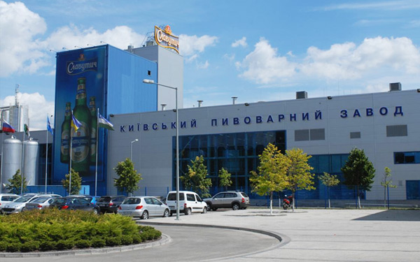 Киевский пивоваренный завод