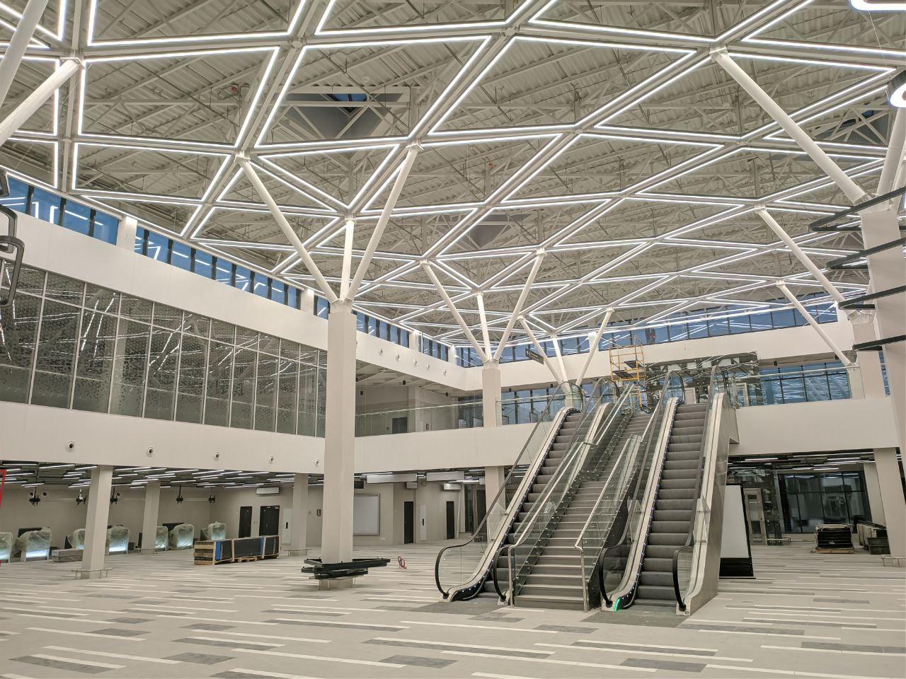 Запорожский международный аэропорт